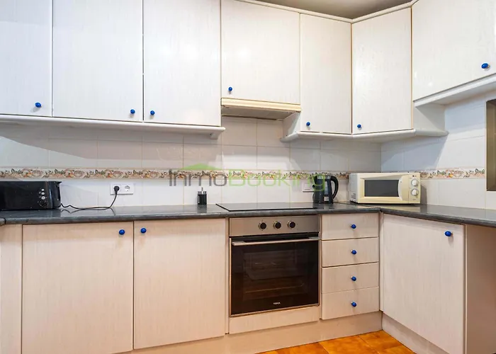 Europlaya 5º Apartment *