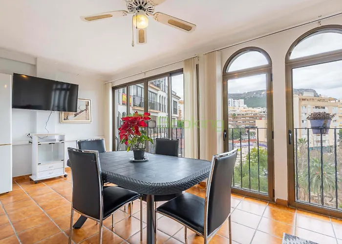 Europlaya 5º * Calp