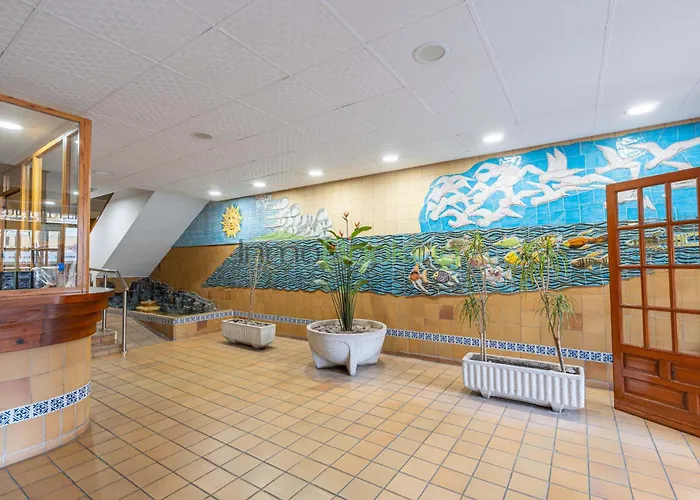 Europlaya 5º Apartment Calp