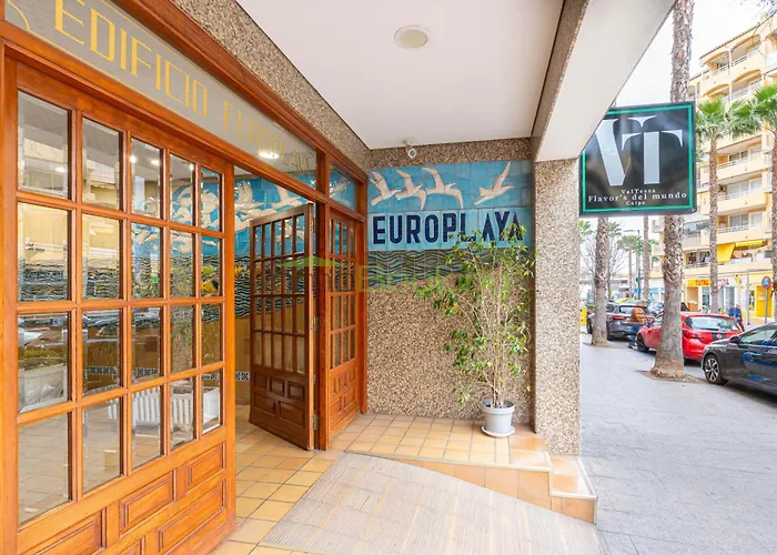 Apartment Europlaya 5º *