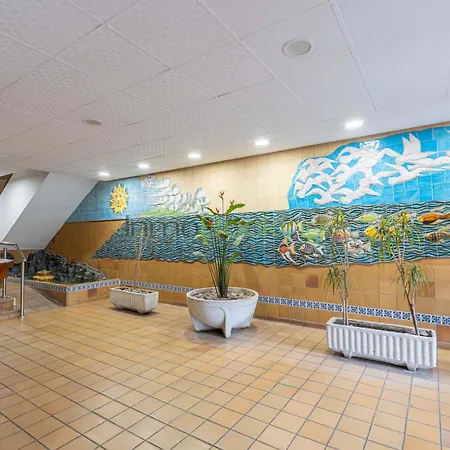 Europlaya 5º Апартаменты Кальпе